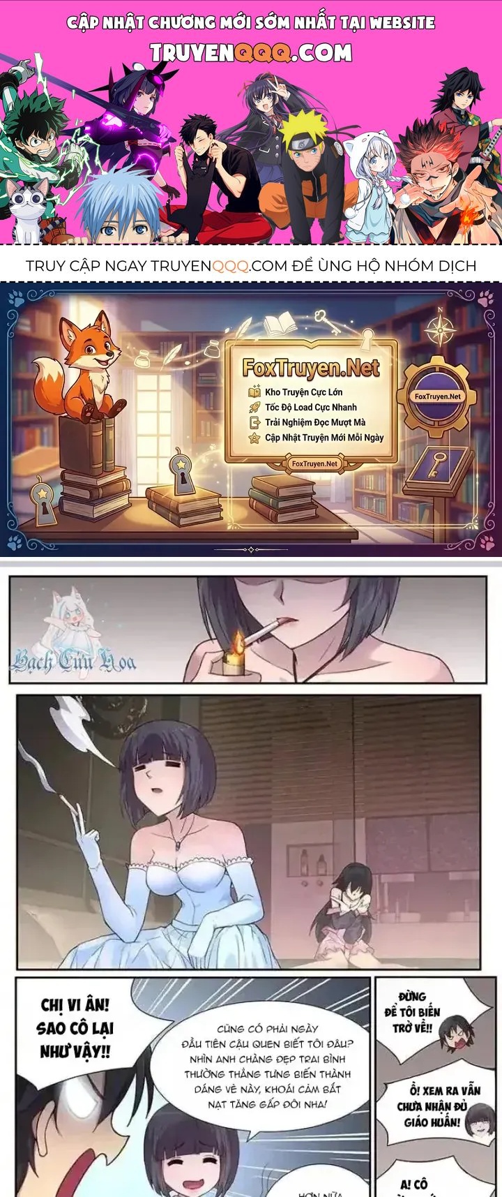 Girl And Science Chap 463 - Next Chap 462