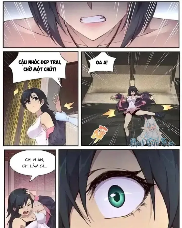 Girl And Science Chap 463 - Next Chap 462
