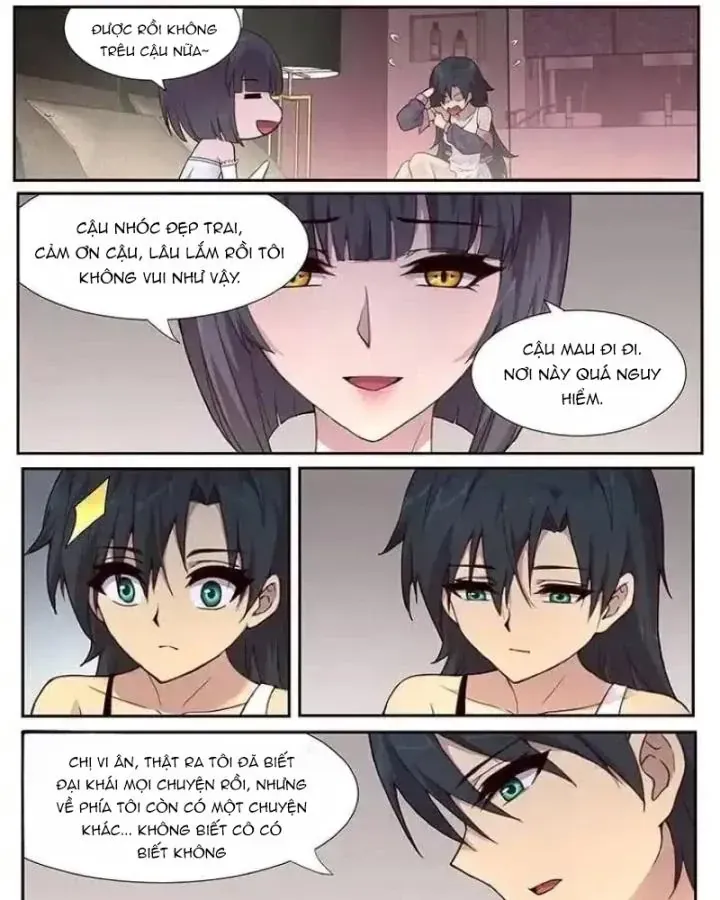 Girl And Science Chap 463 - Next Chap 462