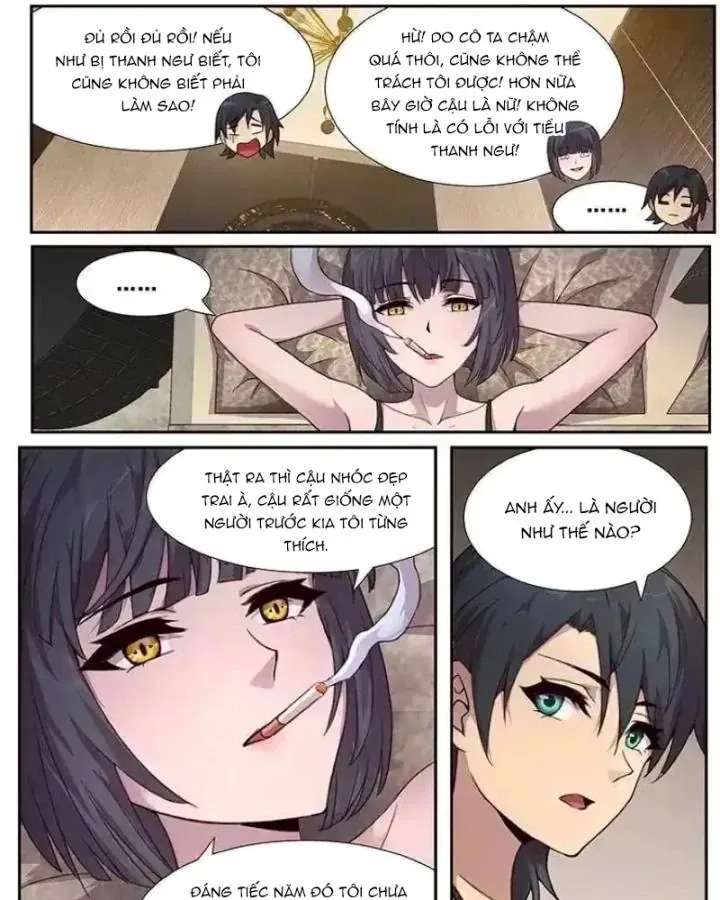 Girl And Science Chap 463 - Next Chap 462