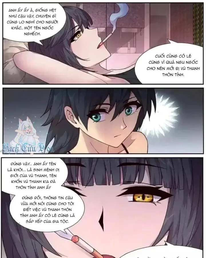 Girl And Science Chap 463 - Next Chap 462