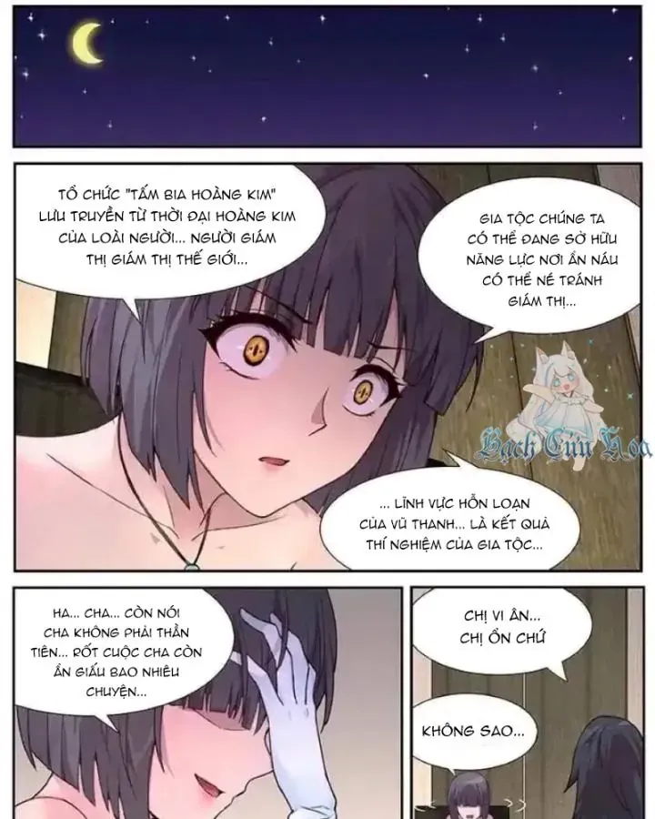 Girl And Science Chap 463 - Next Chap 462