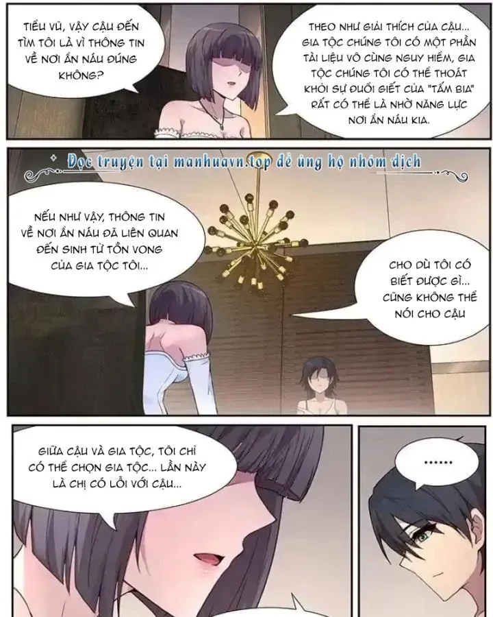 Girl And Science Chap 463 - Next Chap 462