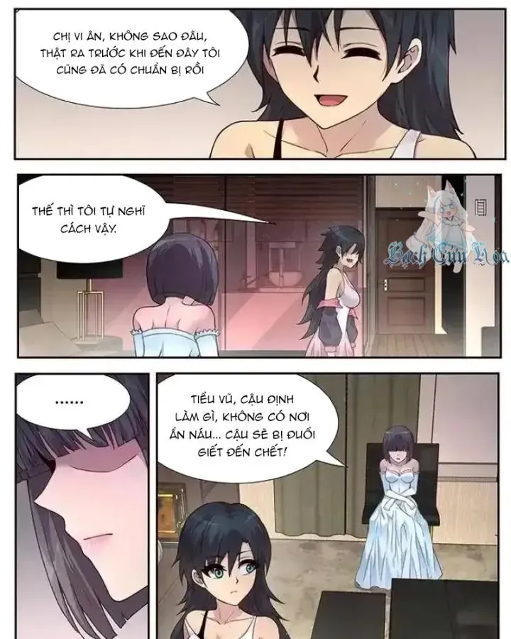 Girl And Science Chap 463 - Next Chap 462