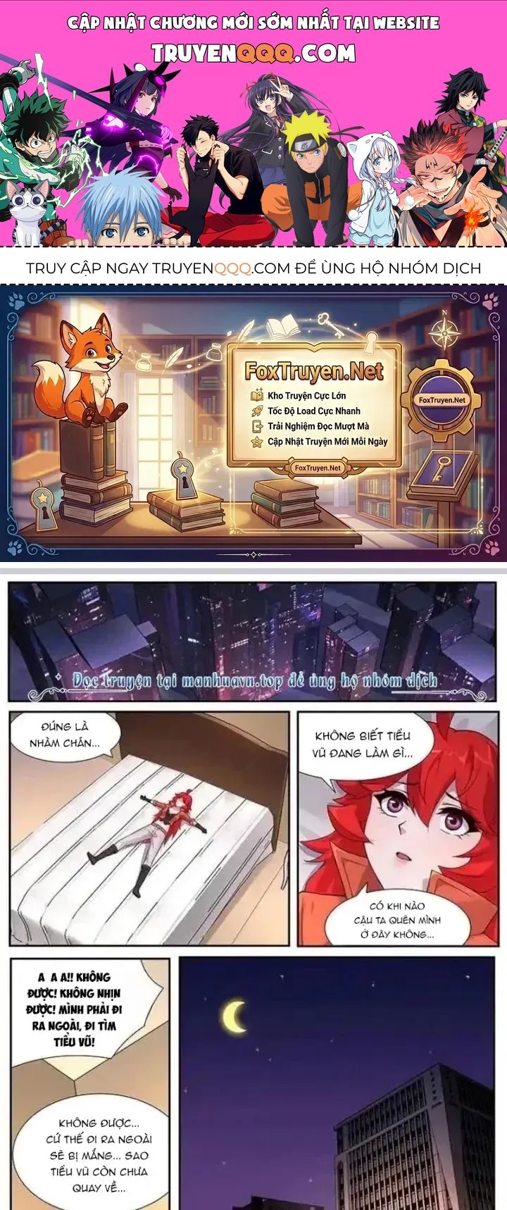 Girl And Science Chap 464 - Next Chap 463