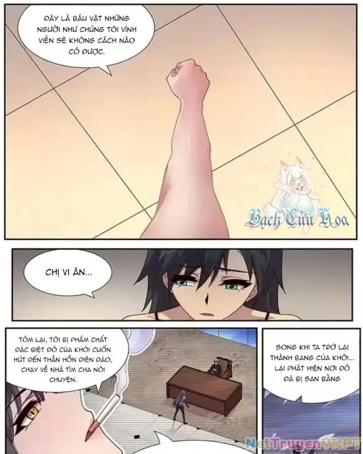 Girl And Science Chap 464 - Next Chap 463