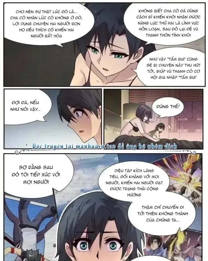 Girl And Science Chap 464 - Next Chap 463