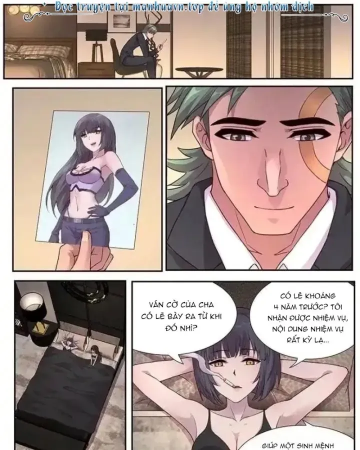 Girl And Science Chap 464 - Next Chap 463