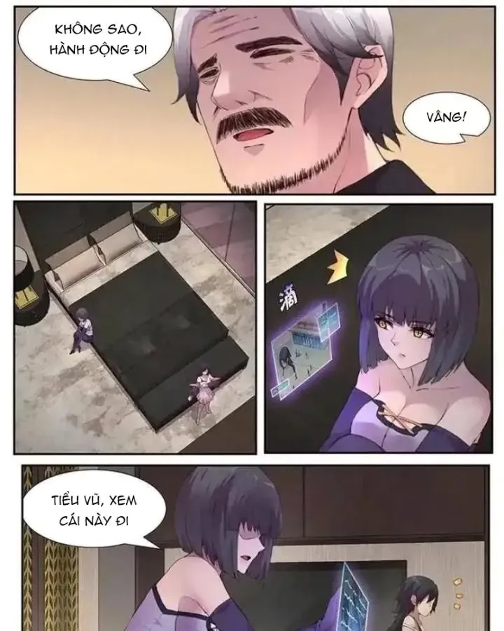 Girl And Science Chap 464 - Next Chap 463