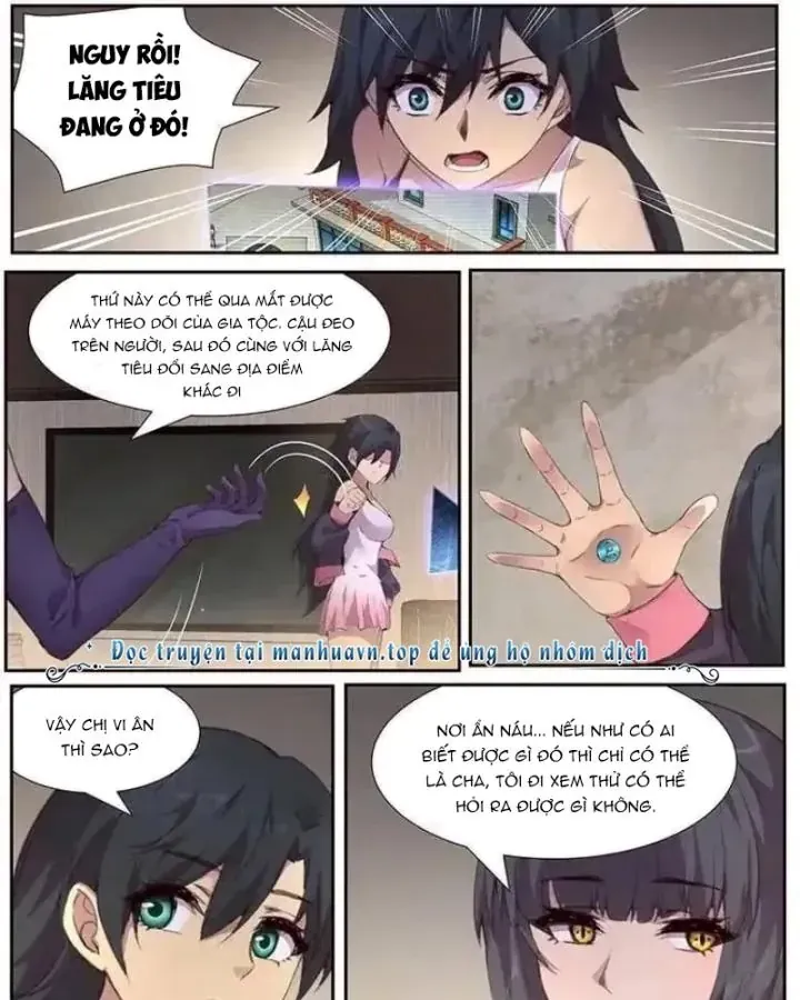Girl And Science Chap 464 - Next Chap 463