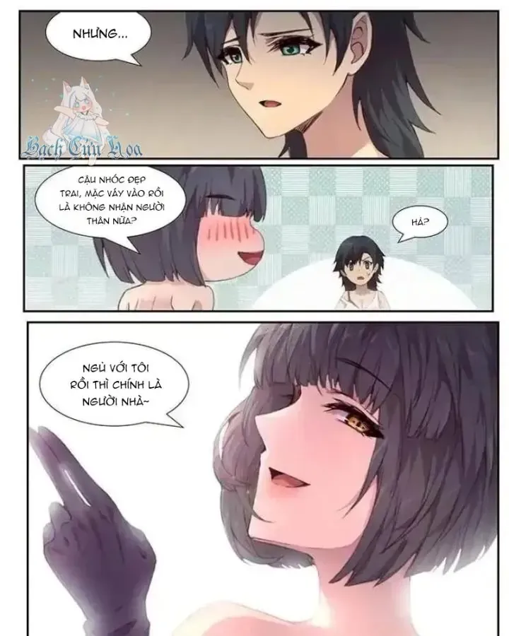 Girl And Science Chap 464 - Next Chap 463