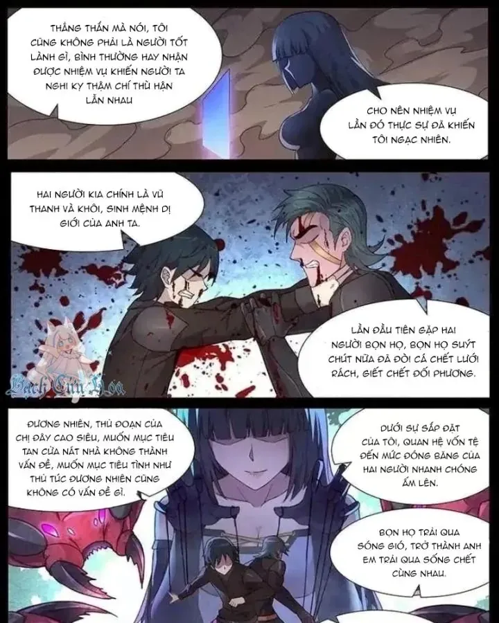 Girl And Science Chap 464 - Next Chap 463