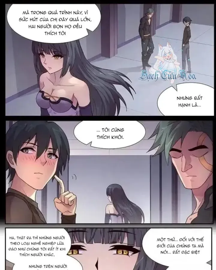 Girl And Science Chap 464 - Next Chap 463