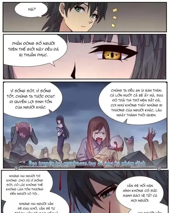 Girl And Science Chap 464 - Next Chap 463