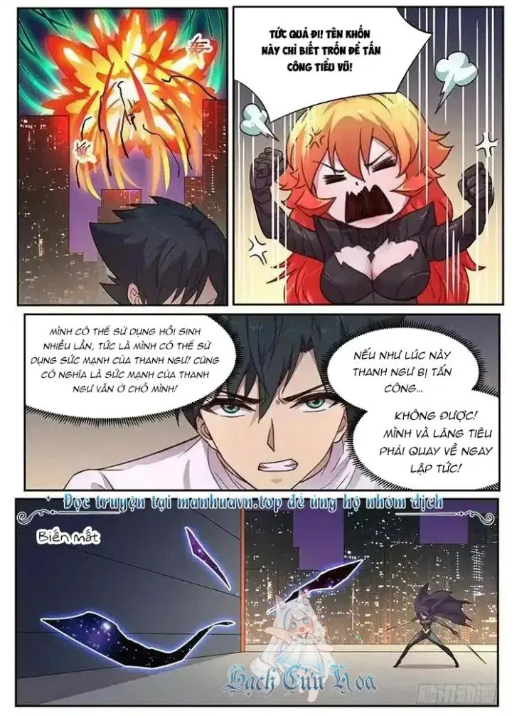 Girl And Science Chap 471 - Next Chap 470
