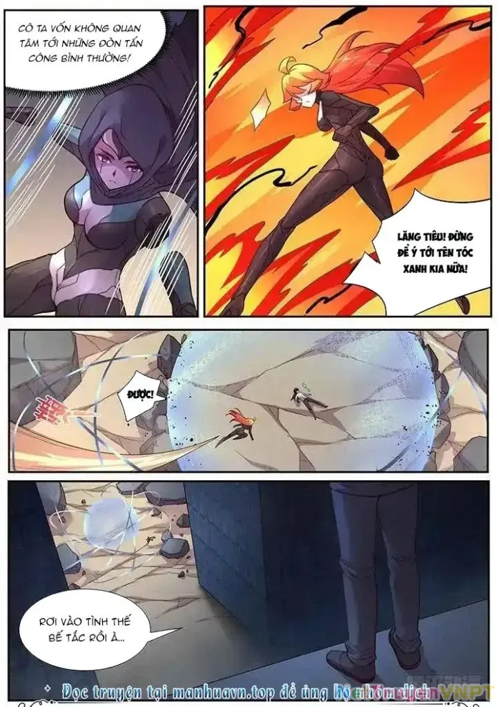 Girl And Science Chap 471 - Next Chap 470