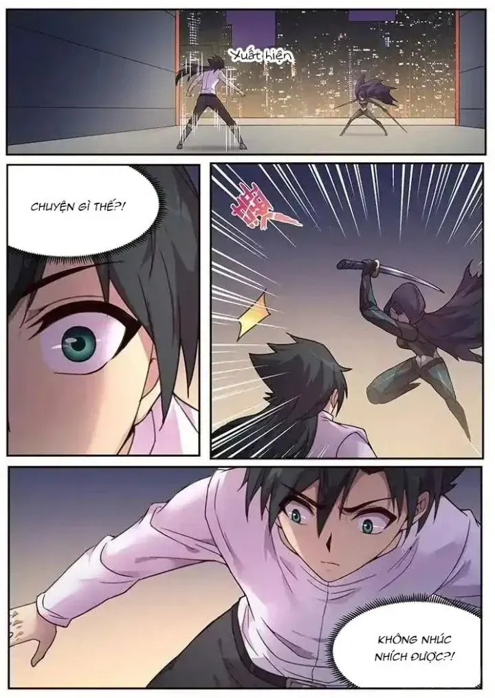 Girl And Science Chap 471 - Next Chap 470