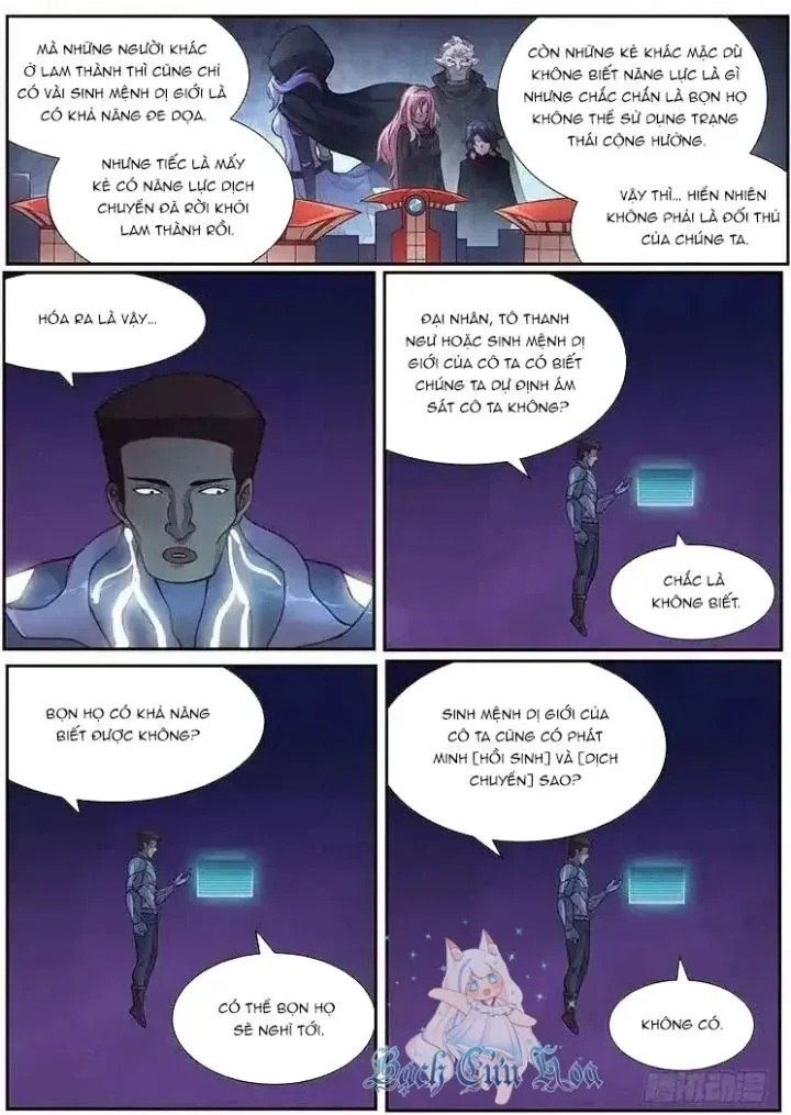 Girl And Science Chap 471 - Next Chap 470