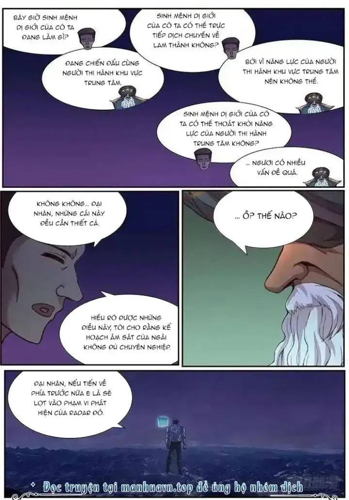 Girl And Science Chap 471 - Next Chap 470