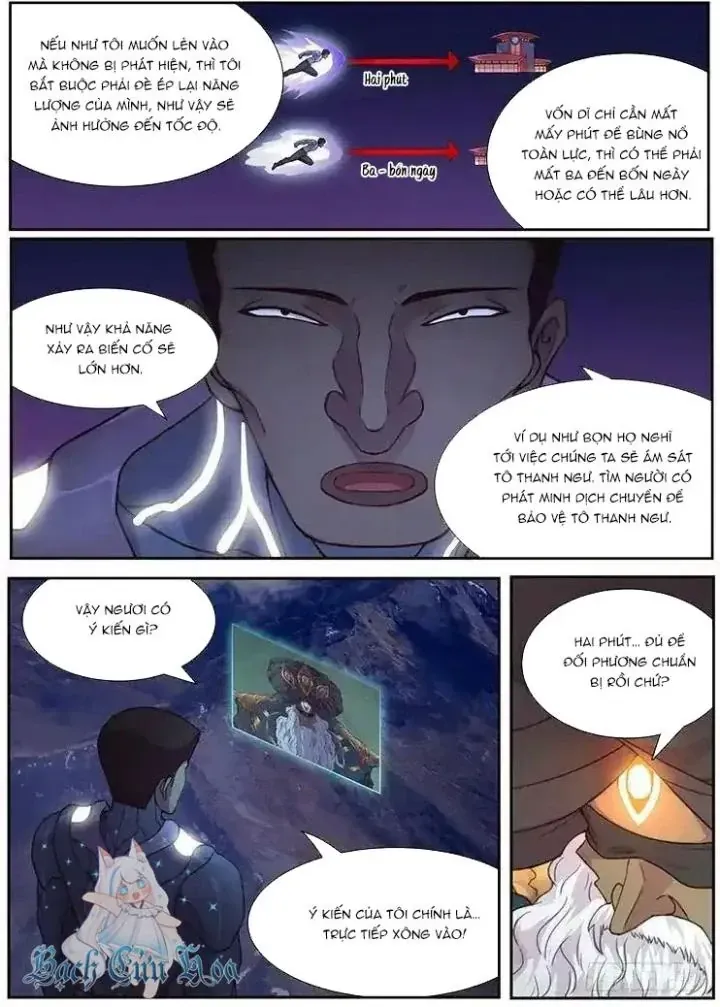 Girl And Science Chap 471 - Next Chap 470