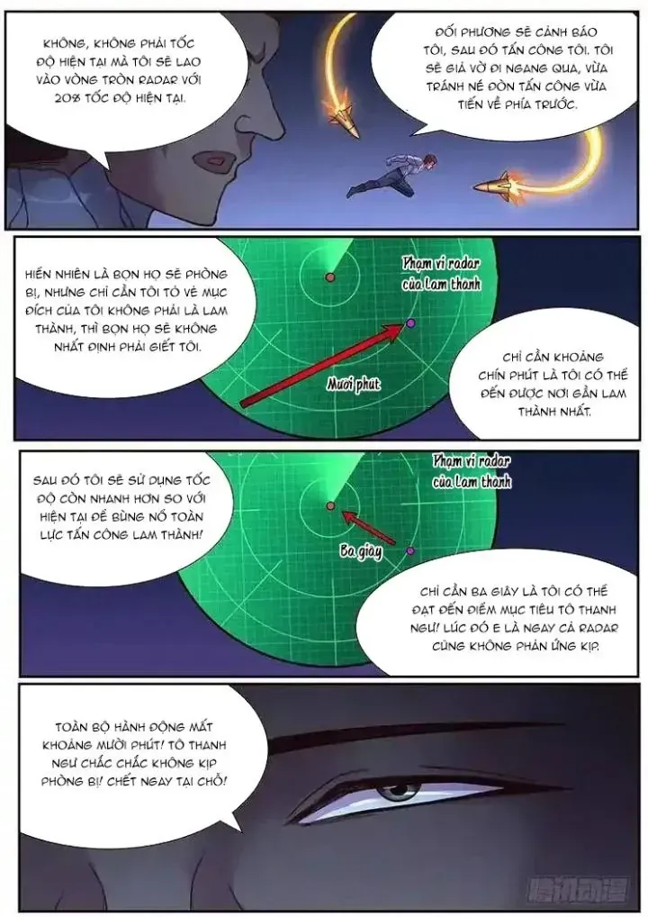 Girl And Science Chap 471 - Next Chap 470