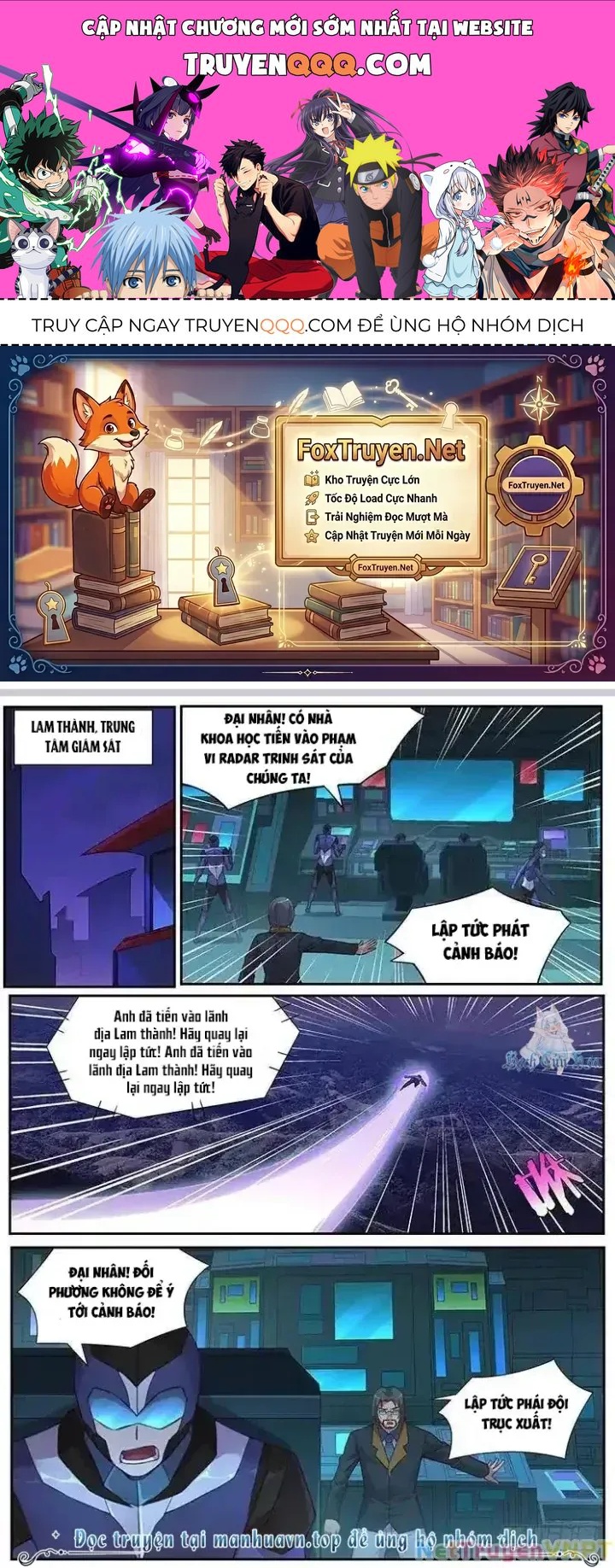 Girl And Science Chap 472 - Next Chap 471