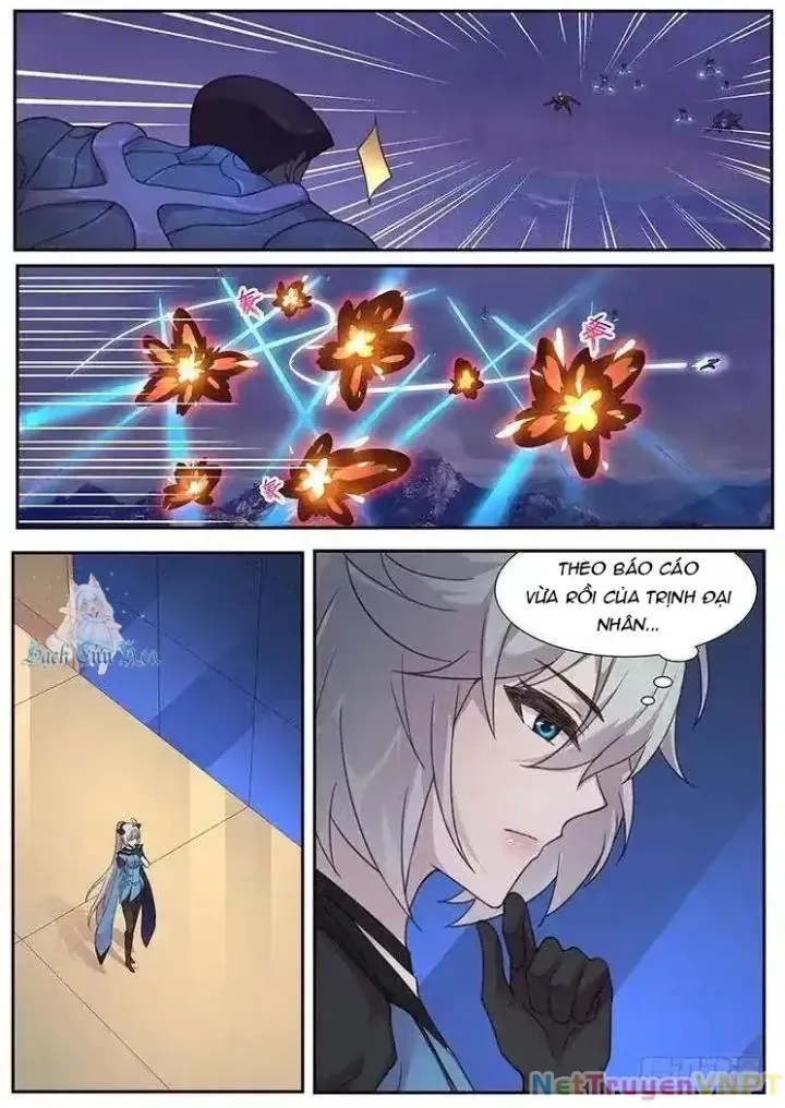 Girl And Science Chap 472 - Next Chap 471