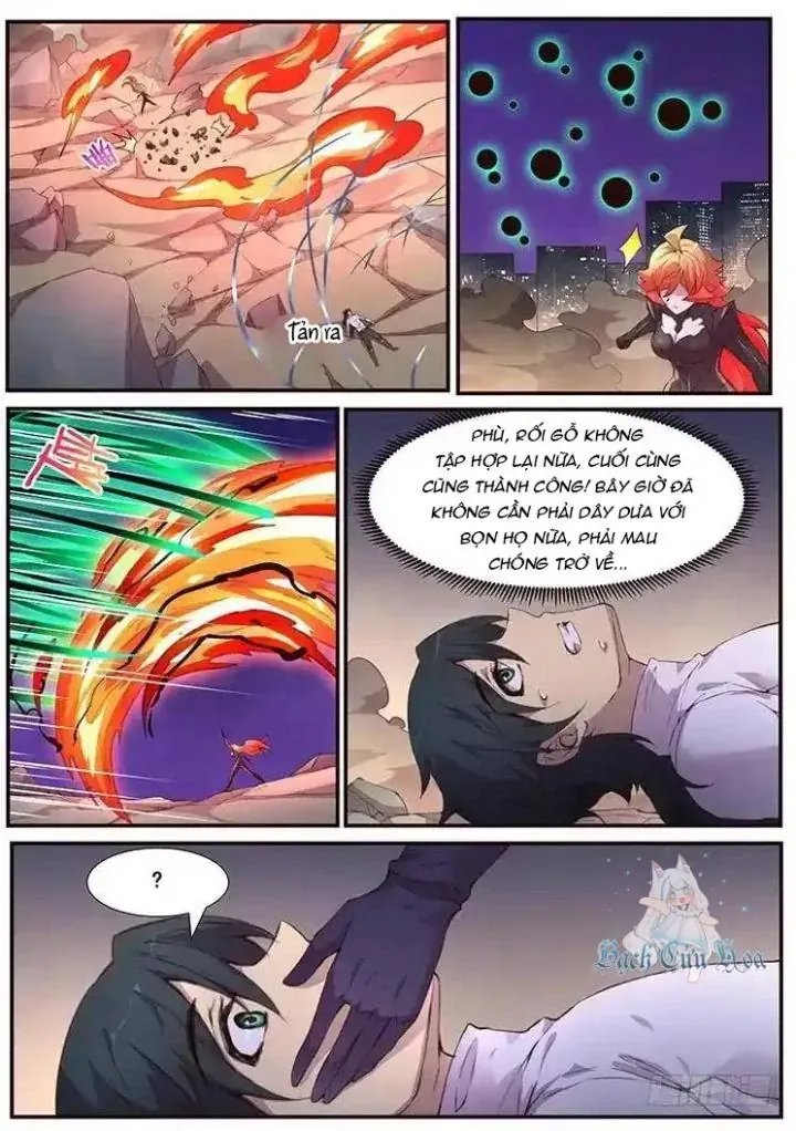 Girl And Science Chap 472 - Next Chap 471