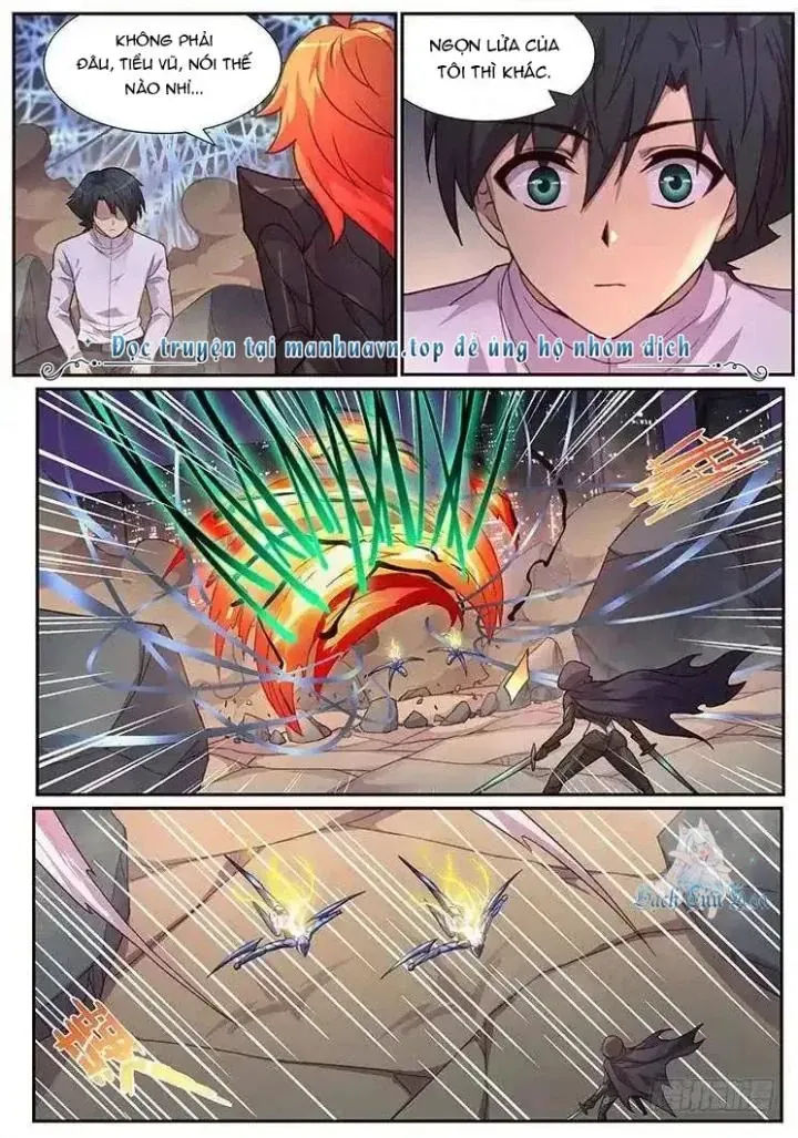 Girl And Science Chap 472 - Next Chap 471