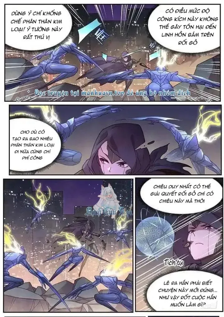 Girl And Science Chap 472 - Next Chap 471