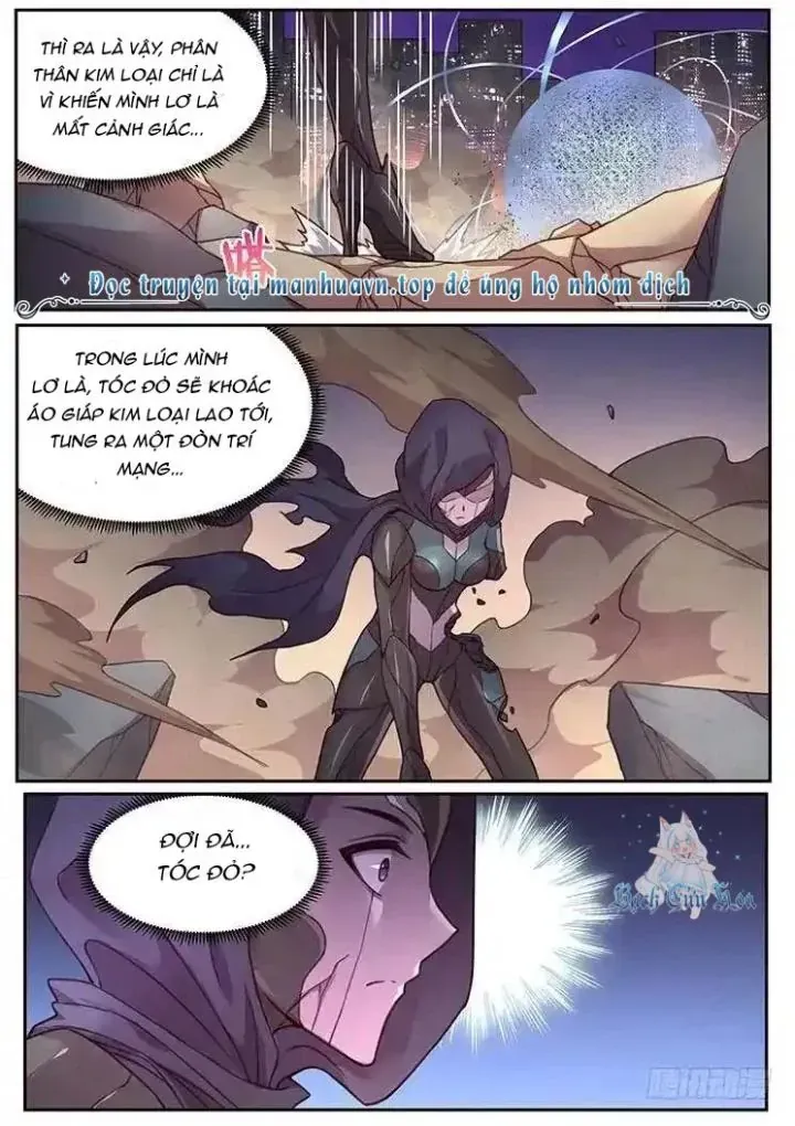 Girl And Science Chap 472 - Next Chap 471