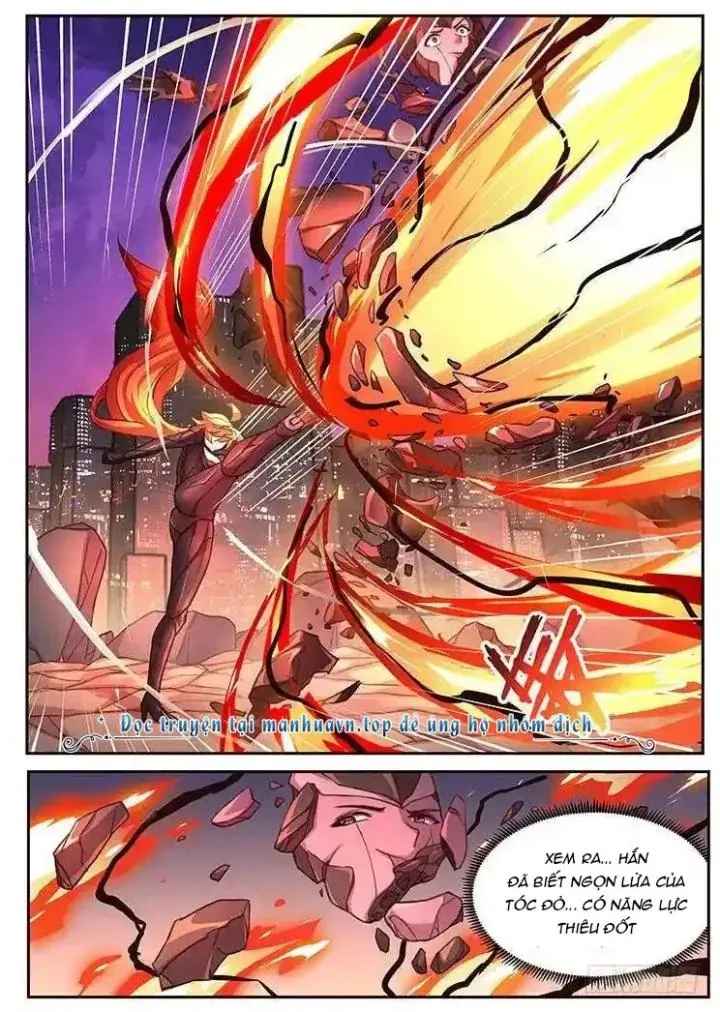 Girl And Science Chap 472 - Next Chap 471