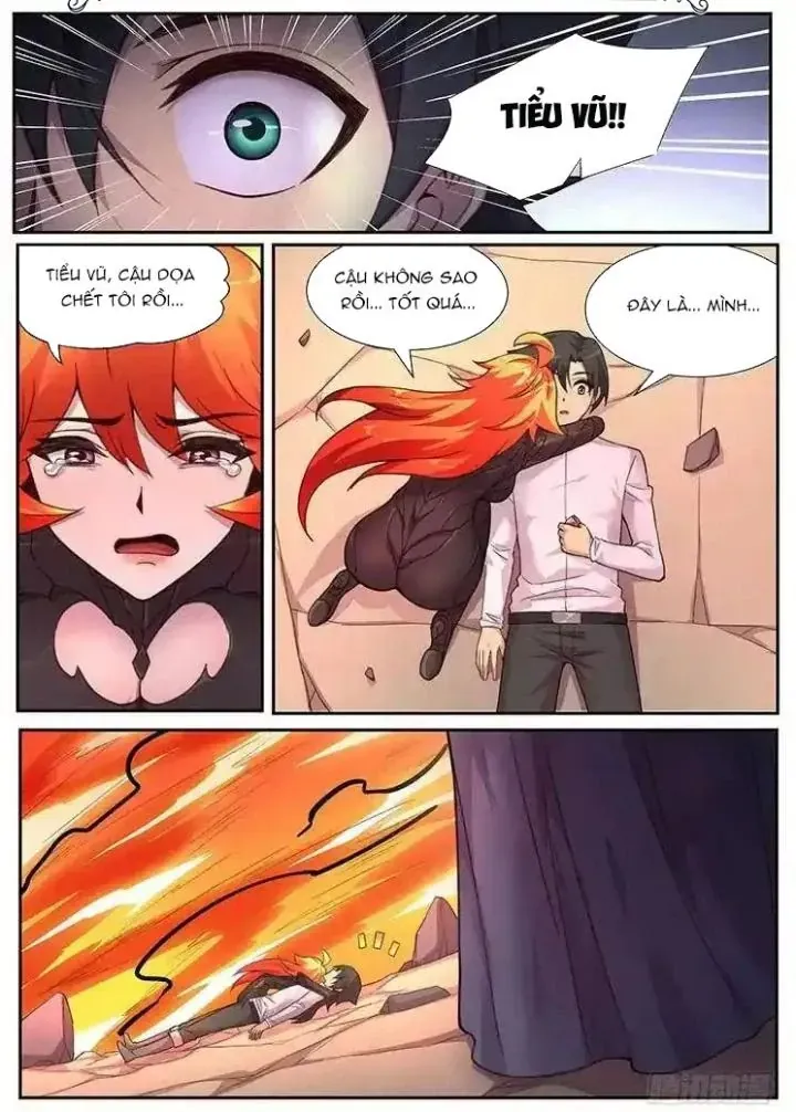 Girl And Science Chap 475 - Next Chap 474