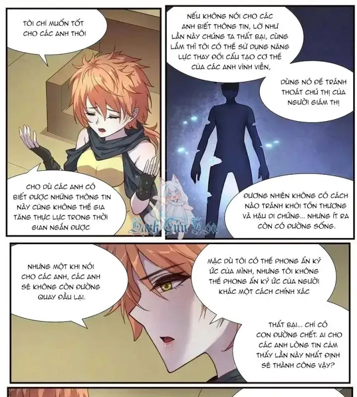Girl And Science Chap 478 - Next Chap 477