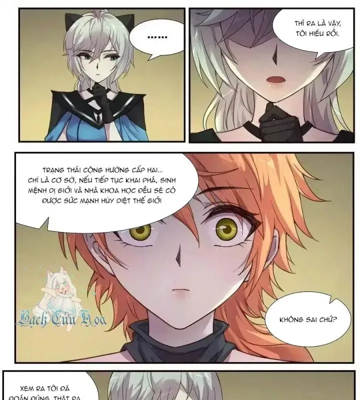 Girl And Science Chap 478 - Next Chap 477
