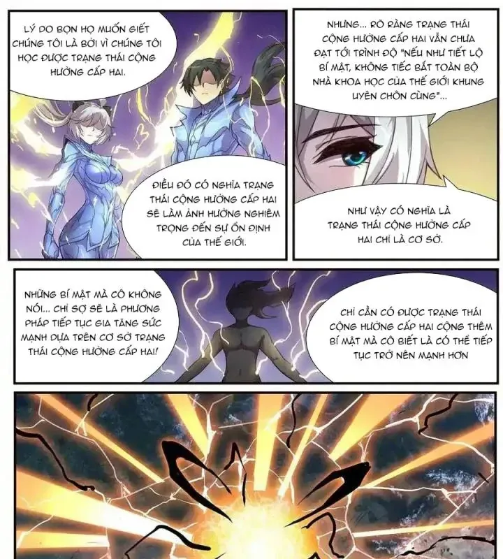 Girl And Science Chap 478 - Next Chap 477