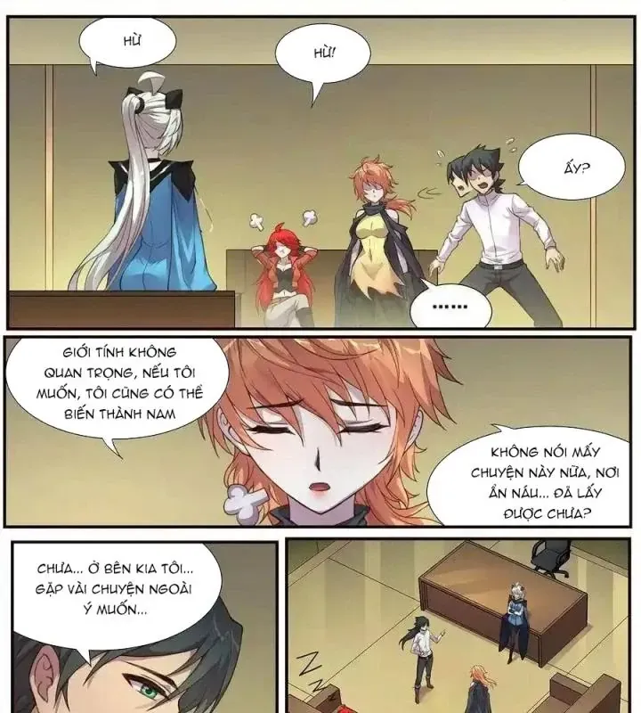 Girl And Science Chap 478 - Next Chap 477