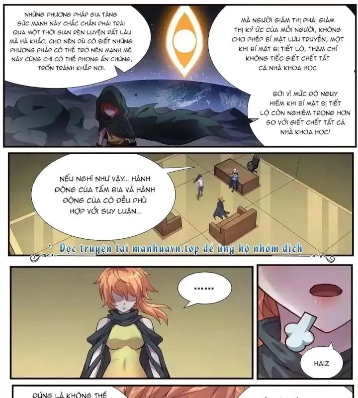 Girl And Science Chap 478 - Next Chap 477