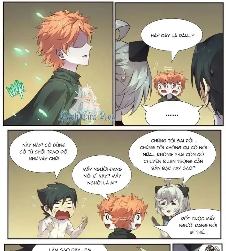 Girl And Science Chap 478 - Next Chap 477