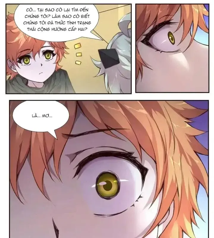 Girl And Science Chap 478 - Next Chap 477