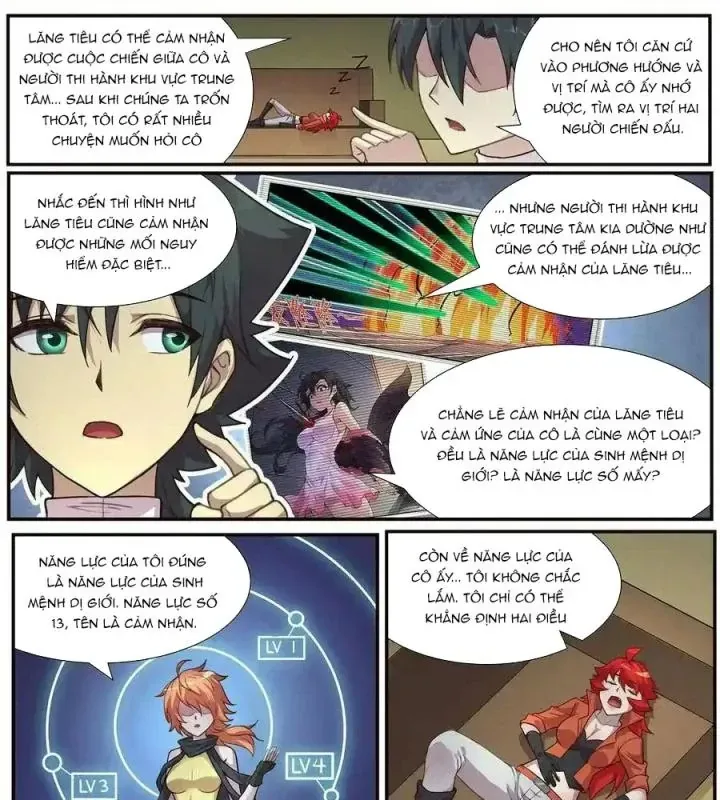 Girl And Science Chap 478 - Next Chap 477