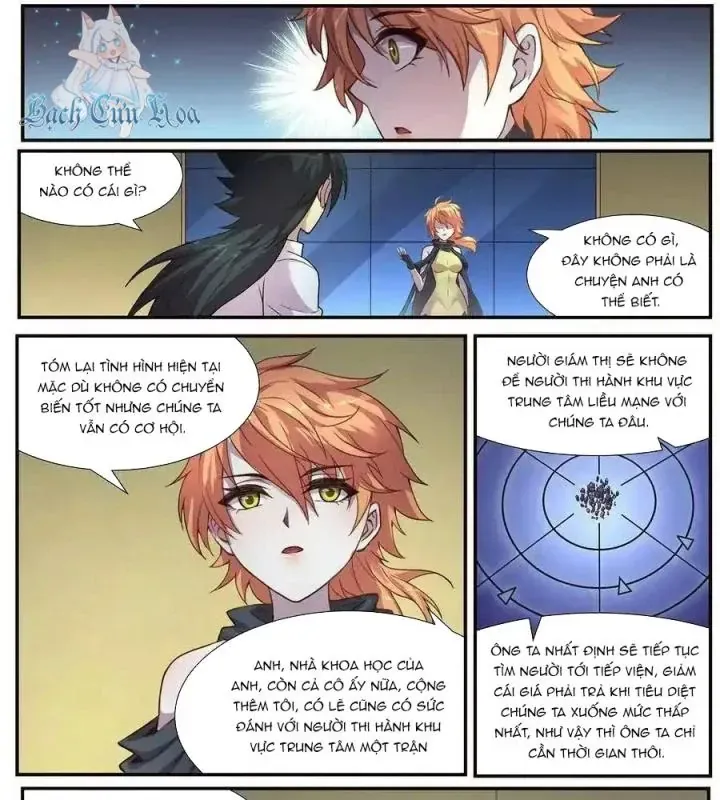 Girl And Science Chap 478 - Next Chap 477