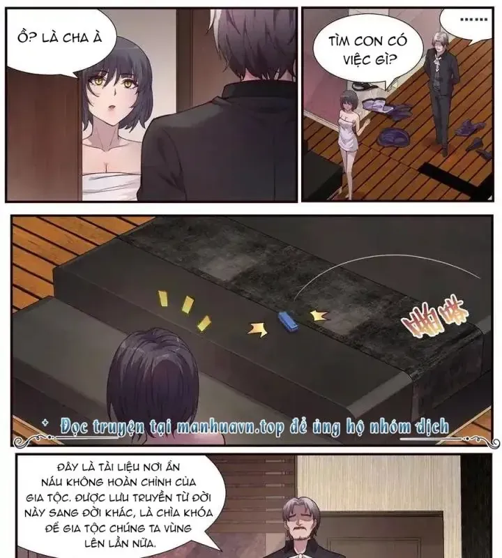 Girl And Science Chap 481 - Next Chap 480