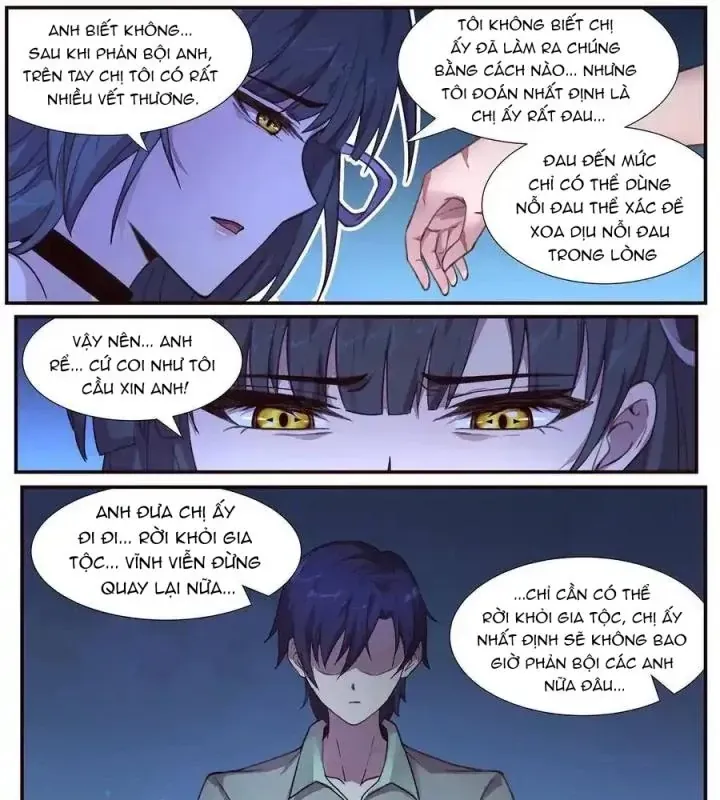 Girl And Science Chap 481 - Next Chap 480