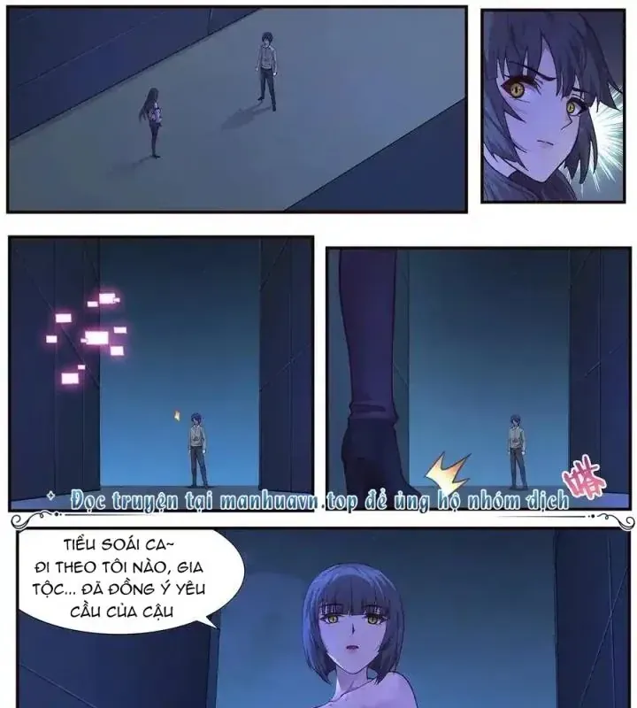 Girl And Science Chap 481 - Next Chap 480