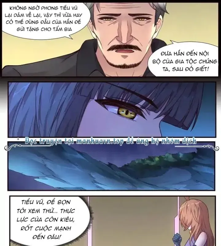 Girl And Science Chap 481 - Next Chap 480
