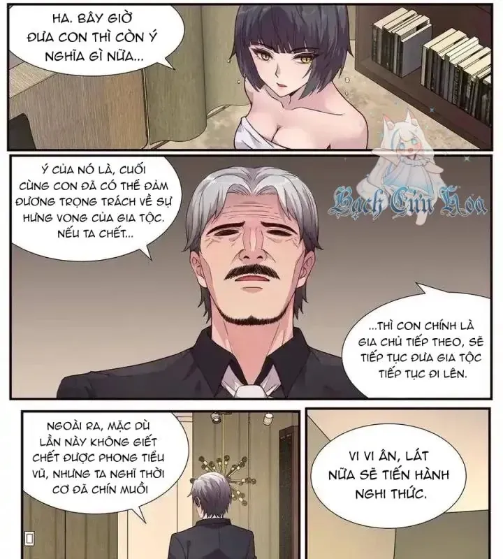 Girl And Science Chap 481 - Next Chap 480