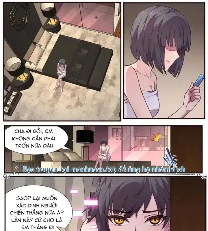 Girl And Science Chap 481 - Next Chap 480