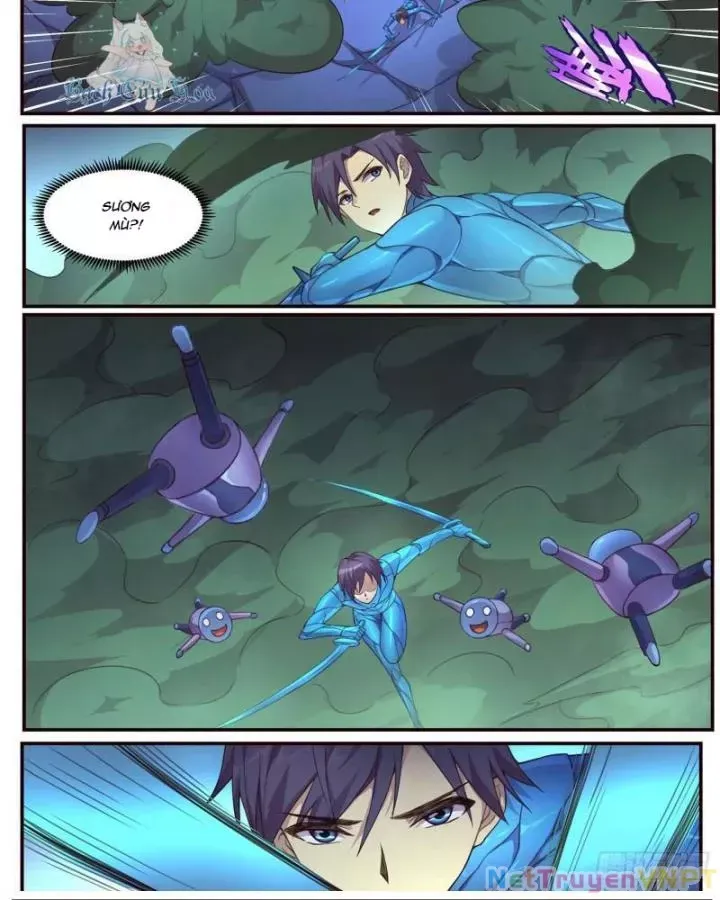 Girl And Science Chap 484 - Next Chap 483