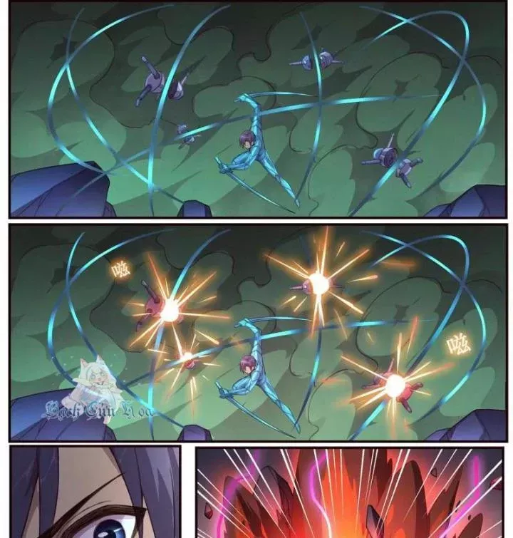 Girl And Science Chap 484 - Next Chap 483